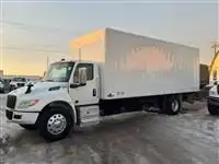 AMVIC Licensed Business Engine Make Electric Engine Model Electric Trans Make Allison Suspension Typ...