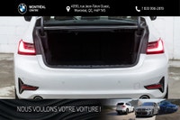 Provenant d'un seul propriétaire ayant effectué l'entretien ? la concession, cette BMW 330i xDrive S... (image 6)