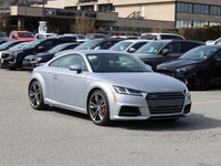 2016 Audi TTS 2.0T Quattro Coupe Sporty, refined, and built for pure driving enjoyment, this 2016 Au... (image 2)