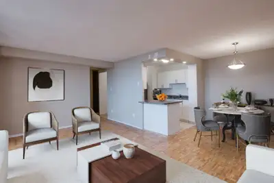600 & 620 Lolita Gardens - Two Bedroom Apartment for Rent, View more