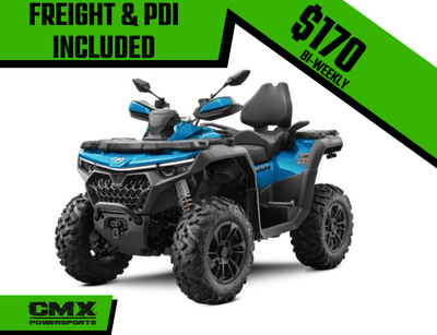 CMX Power Sports **Price is subject to tax only! $500 Rebate + Financing 5.99% up to 60 months *Biwe...