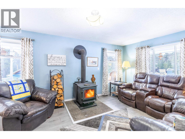 4315 RAINBOW DRIVE Canim Lake, British Columbia in Houses for Sale in 100 Mile House - Image 4