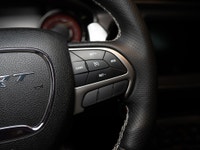 Recent Arrival! Octane Red Pearlcoat 2018 Dodge Challenger NOW OFFERING 3 MONTH DEFERRED FINANCING P... (image 9)