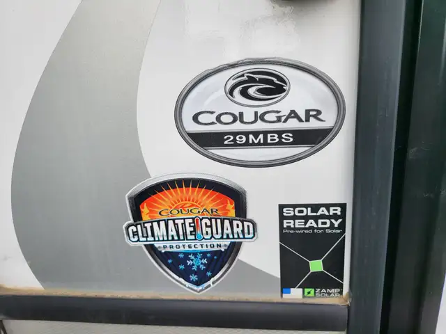 2021 Keystone COUGAR 29 MBS in Travel Trailers & Campers in St. Albert - Image 3