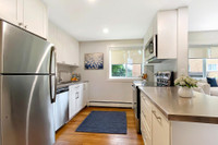 SPACIOUS 1 BEDROOM APARTMENT FOR RENT IN BROCKVILLE! SELECT APARTMENTS FULLY REVITALIZED WITH QUALIT... (image 3)
