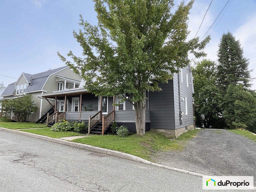 $309,000 - Duplex for sale in Ste-Claire — photo 1