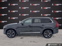 Come see this 2024 Volvo XC90 Plus Bright Theme before someone takes it home! *Get Your Money's Wort... (image 1)