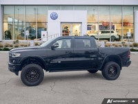 Your search for a powerful and exceptionally refined truck ends with this 2022 Ram 1500 Limited Long... (image 1)