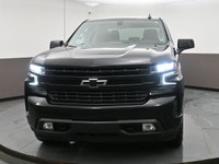 Experience power, capability, and modern comfort with this 2022 Chevrolet Silverado LTD K1500 RST. B... (image 1)