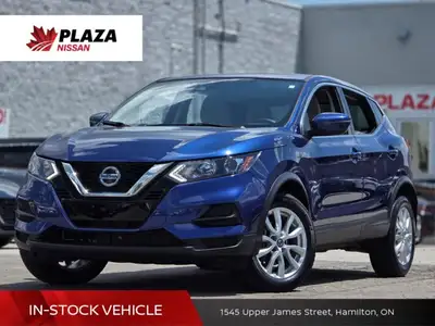 Check out this 2019 Nissan Qashqai while we still have it in stock! *This Nissan Qashqai Is Competit...