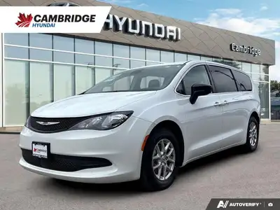 This Chrysler Grand Caravan boasts a Regular Unleaded V-6 3.6 L/220 engine powering this Automatic t...