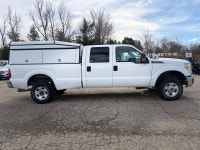 2012 Ford Super Duty F-350 SRW 8Ft Box, 4x4 with auto air conditioning, cruise control, power locks,... (image 1)