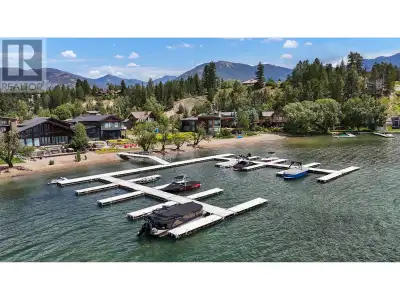 Your very own boat slip (#16) in the private marina is included with this beautiful .22 acre lot in...