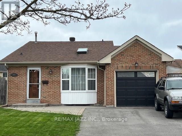 60 BROOKSBANK CRES Ajax, Ontario in Houses for Sale in Oshawa / Durham Region