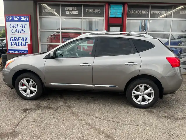 2011 Nissan Rogue SV506741307527014406