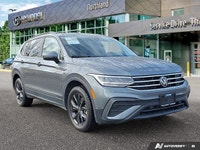 Looking for a stylish, capable, and well-equipped SUV? This 2024 Volkswagen Tiguan Comfortline 4MOTI... (image 6)