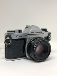 Pentax K1000 Film Cameras | Downtown Camera
