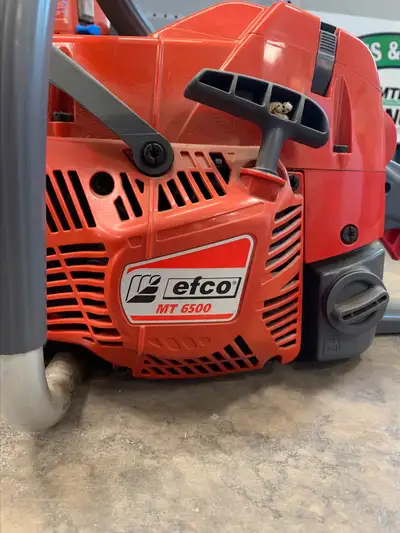 ***** CLEARANCE SALE **** Efco M6500, View more