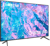SPECIAL BLOWOUT SALE ON BRAND NEW SAMSUNG 65" CRYSTAL UHD TV
