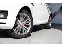 2016 Land Rover Range Rover Sport Supercharged 5.0L V8 Supercharged 4WD 8-Speed Automatic EXTERIOR -... (image 1)