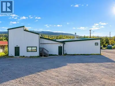 Prime Downtown Faro Commercial Opportunity! This landmark theatre building offers unmatched visibili...