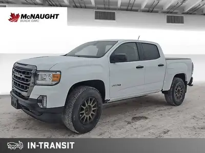 This 2022 GMC Canyon AT4 is powered by a strong and responsive 3.6L V6 engine, paired with a smooth...