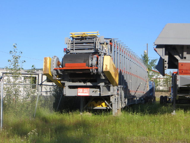 SUPERIOR TRAILBLAZER CONVEYORS FOR SALE: in Heavy Equipment in Whitehorse - Image 3
