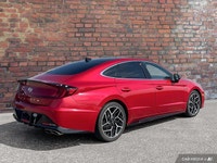 ALG Residual Value Awards, Residual Value Awards. This Hyundai Sonata has a dependable Intercooled T... (image 4)