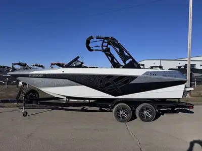 Welcome to Wizard Lake Marine - Calmar! Boat: ATX 22 TYPE-S 2022 ATX Boats 22 Type-S