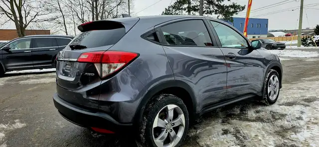 2020 Honda HR-V LX AWD | NO ACCIDENTS | HEATED SEATS | ALL WHEEL in Cars & Trucks in Markham / York Region - Image 6