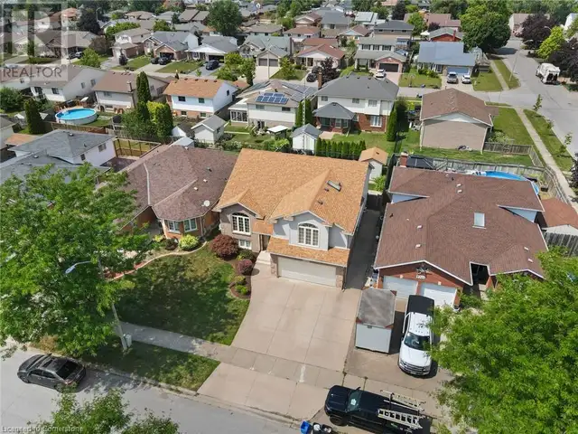 7721 PARKVIEW Crescent Niagara Falls, Ontario in Houses for Sale in St. Catharines - Image 33