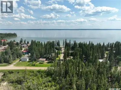 #121 Lakeview Drive in Fisher Creek Subdivision. This fully serviced oversized lot measures 65’ x 13...