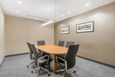 Rent a fully serviced office for four, and well make sure everything always works smoothly. Make a h...