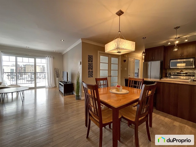 $298,000 - Condominium for sale in Sherbrooke (Jacques-Cartier) — photo 3