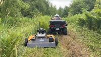 Berco Rough Trail Cutter 44" – Electric Lift – ON SALE $5,000B Ottawa Ottawa / Gatineau Area Preview