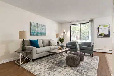 Amenities: Balconies • Heat & Water Included • Great Location Suite & Building: Oversized one-bedroo...
