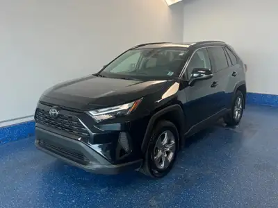 Recent Arrival! 2024 Toyota RAV4 XLE AWD XLE | Sunroof | Zacks Certified. 8-Speed Automatic AWD Midn...