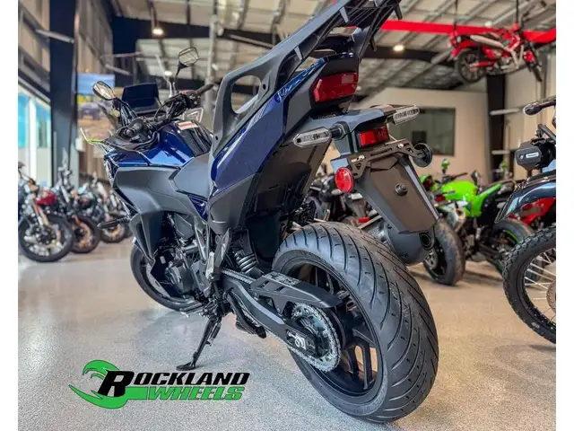 2025 Honda NT1100 DCT ABS in Sport Touring in Ottawa - Image 5