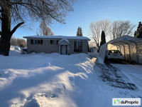 449 900$ - Bungalow à vendre à Terrebonne (Lachenaie)