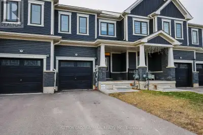 Welcome to your new home! This two-storey freehold townhome is located in the community of Haldimand...
