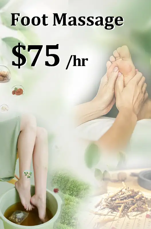 Centre Massage & Foot Massage62864359939202122