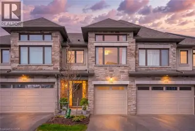This is more than a townhouse - it's a thoughtfully crafted luxury residence offering nearly 2,500 S...