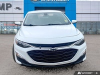 Saskatoon Motor Products - Malibu RS, 4D Sedan, 1.5L DOHC, CVT, FWD, Summit White, Cloth, 6-Speaker... (image 7)