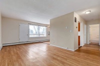 Amenities: Quiet Building • Heat & Water Included • Open Living Rooms Suite & Building: Spacious bac... (image 6)