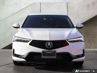 2024 Acura Integra Elite Aspec. One Owner, No Accidents. Finished in Pearl White Paint over a Red an... (image 7)