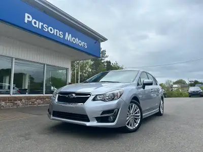 WHY THIS IMPREZA STANDS OUT: • ONLY 57,000 KM Crazy low for the year • ONE OWNER Well cared for sinc...