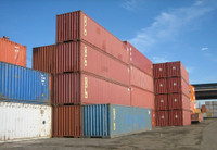 Shipping/Storage Containers for Sale!