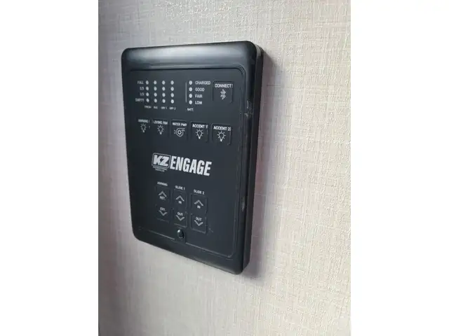 2024 K-Z Connect 282 FKK in Travel Trailers & Campers in Penticton - Image 20