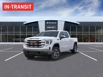 Explore the latest GMC and Buick lineup, combining smart technology, strong performance, and premium...