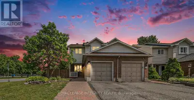 Welcome to this beautifully maintained 3-bedroom, 3-bath FREEHOLD semi-detached home situated on an...
